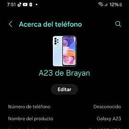 Foto Perfil